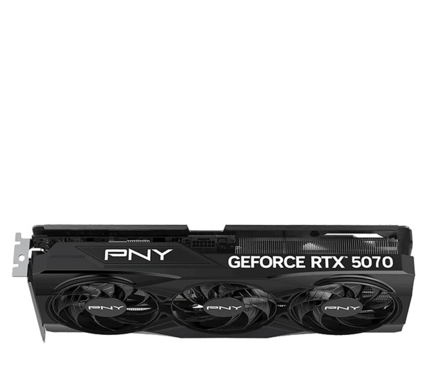 PNY GeForce RTX 5070 12GB GDDR7 DLSS5 - 1320571 - zdjęcie 4